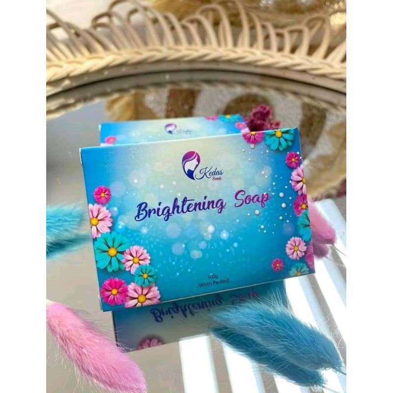 Sabun Pemutih Kedas beauty Brightening Soap