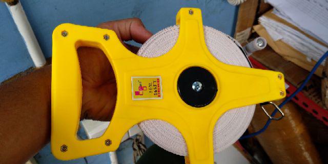 Meteran Fiber 50 Meter