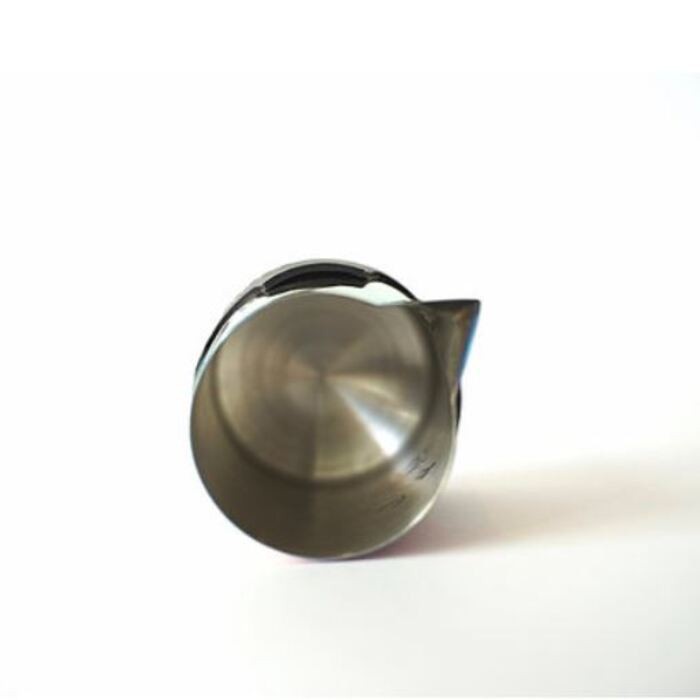 Jibbi Jug - Magic 420ml (Black Matt + Silicone Red)-1