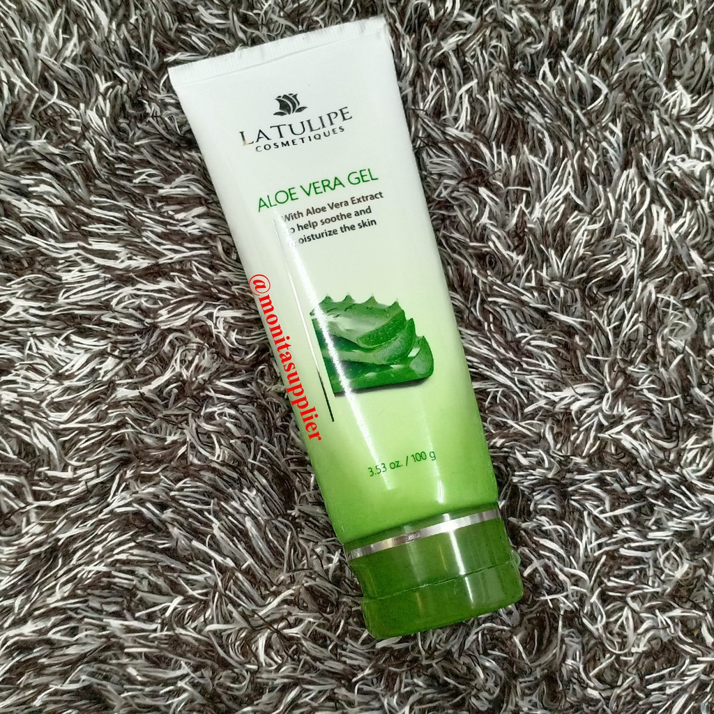 La Tulipe Aloe Vera Gel