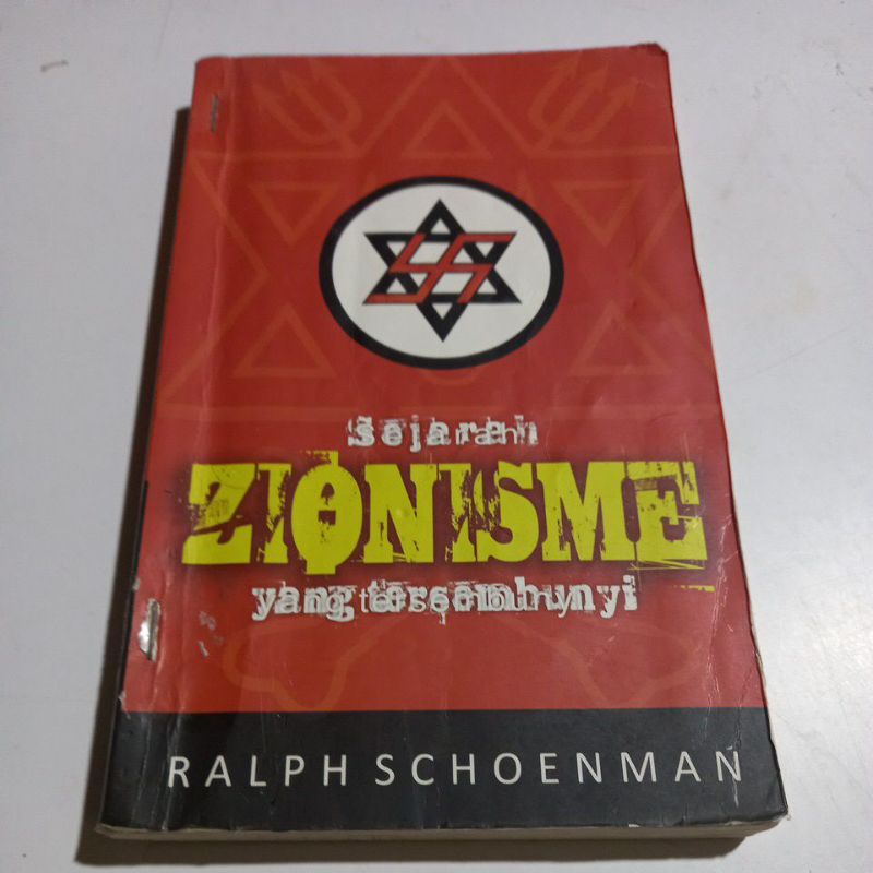Sejarah ZIONISME yang tersembunyi.