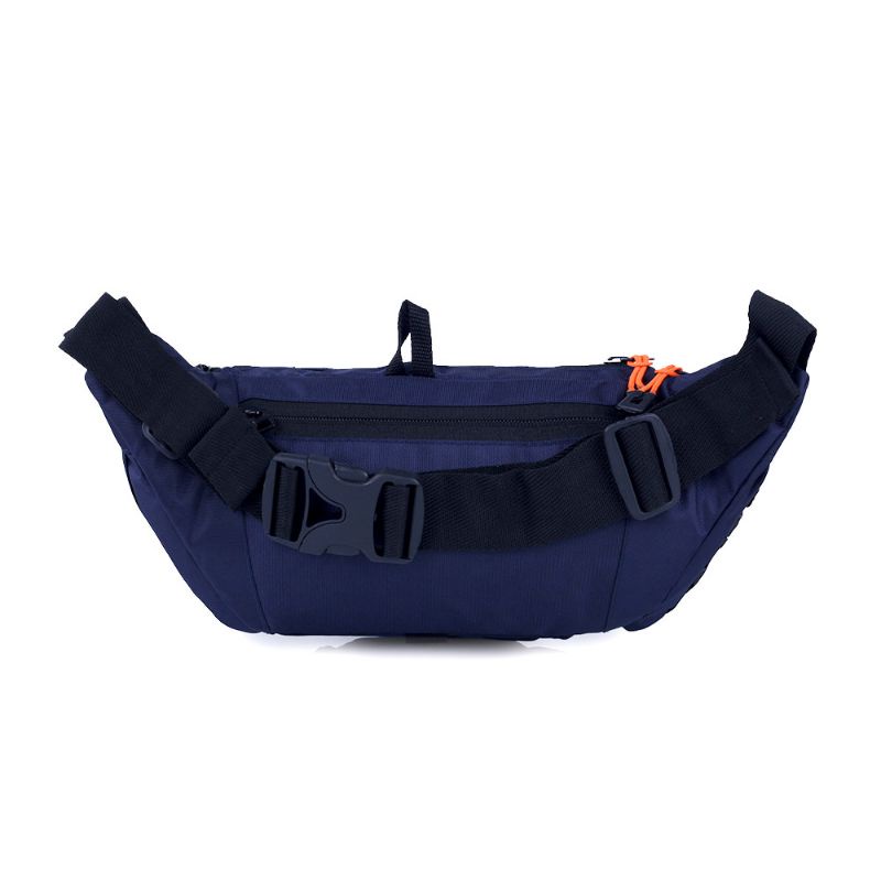 Original - Tas Salempang Distro Pria Tas Waistbag Pria Selempang Ninja Shinobi Pinggang Punggung