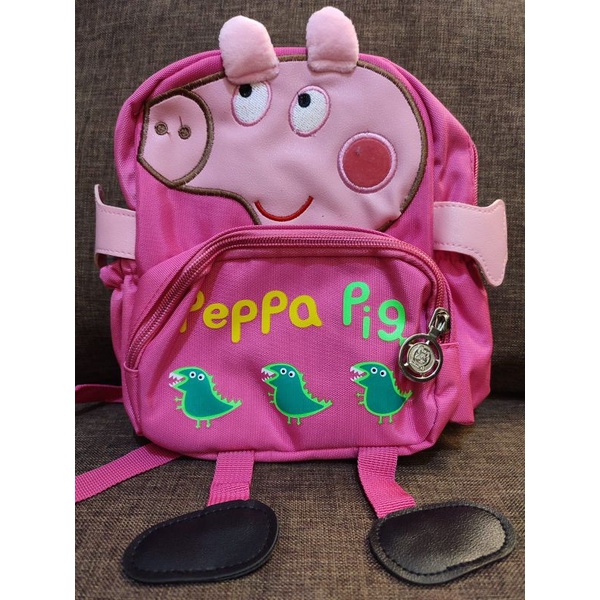 Tas Peppa Pig, Ransel Mini Peppa Pig