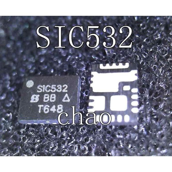 Ic Sic532 Sic532Cd Tknpr1757 Berkualitas