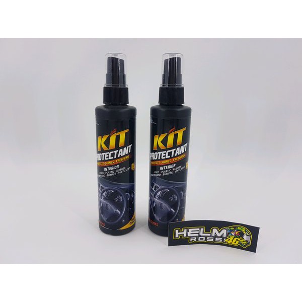 KIT PROTECTANT INTERIOR MOBIL 175ML ORIGINAL