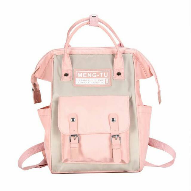Tas Ransel Stylish New Normal Style Wanita Cantik

- JT12640