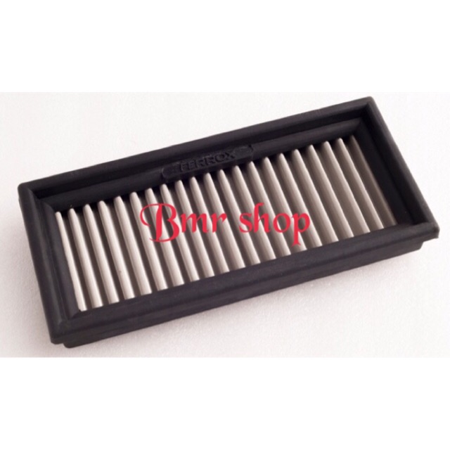 Filter udara ferrox kawasaki pulsar 200NS air filter ferrox kawasaki pulsar 200ns pulsar 200 ns