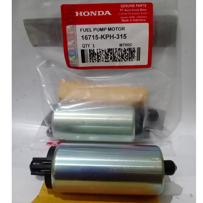 ROTAK DINAMO FUEL PUMP HONDA CBR20 16715-KPH-315