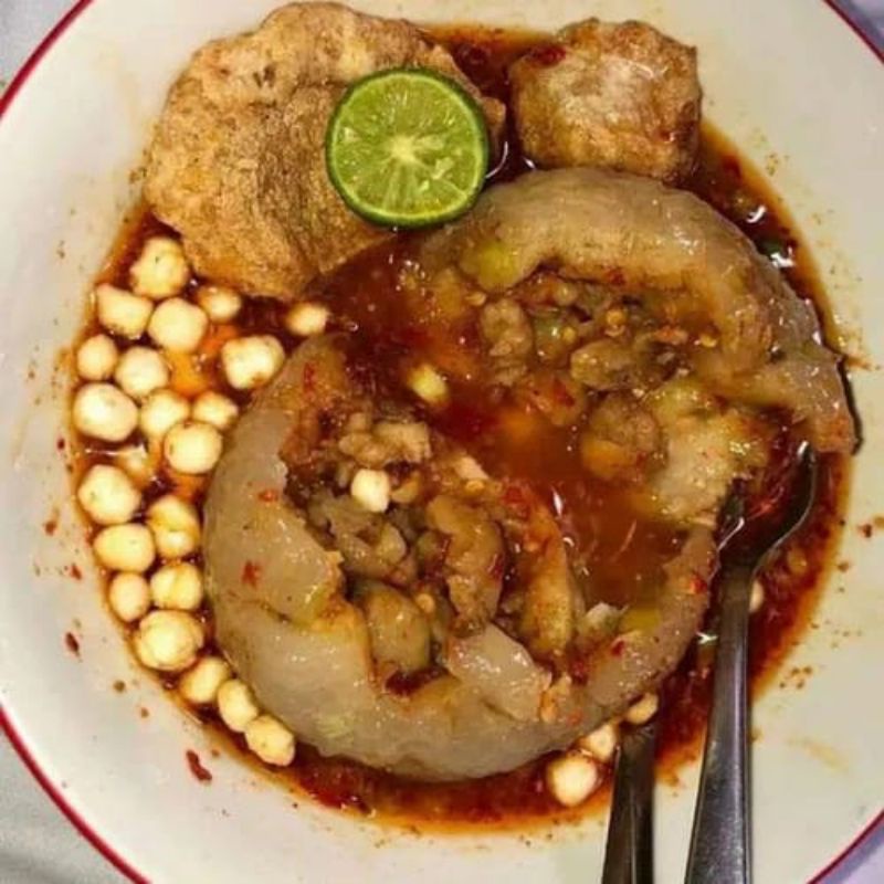 Jual Baso Aci Jumbo Isi Jando Khas Garut Shopee Indonesia