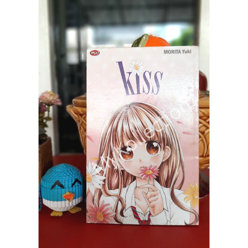 Komik Remaja Anime Jepang Bekas Bagus 3