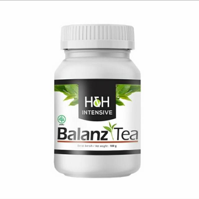 

Balanz tea dr equiva