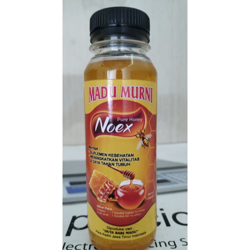 

Madu Murni "Duta Sari Madu" 250ml (Madu Randu)