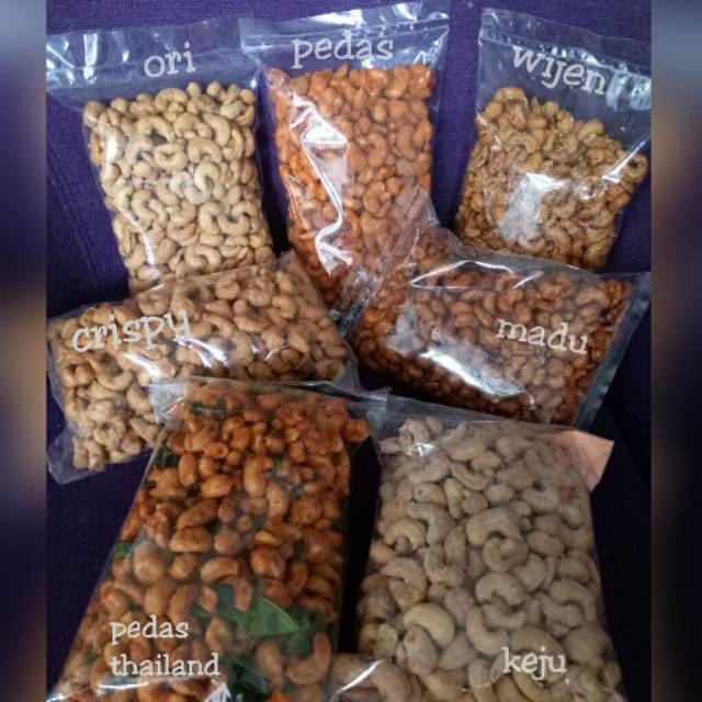 

Kacang mede 1kg