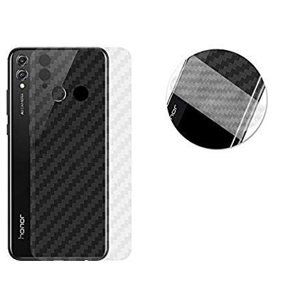 Garskin Carbon Redmi 9 9A note 9 note 9 pro  8 8A note 8 note 8 pro Skin Back 3D Anti Gores Belakang