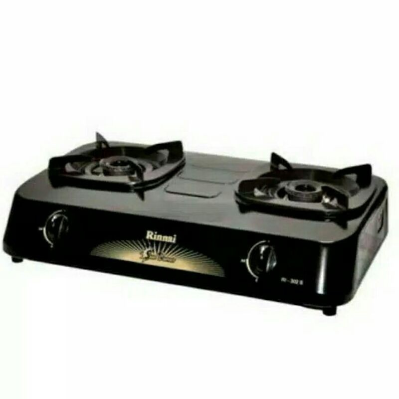 KOMPOR RINNAI 2 TUNGKU