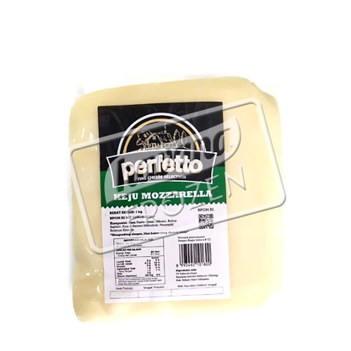 

PERFETTO Keju Mozarella 1kg