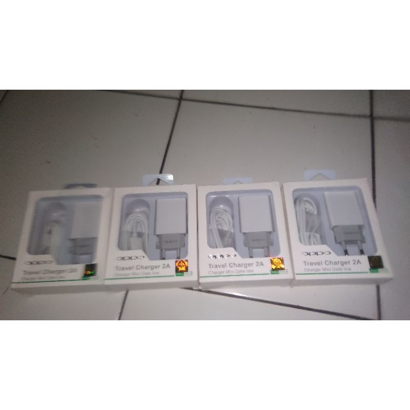 charger hp merek Oppo