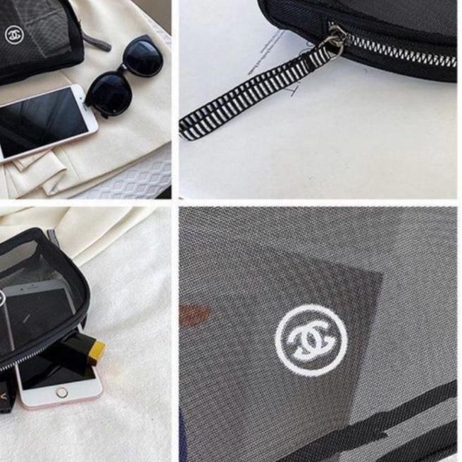 Bayar Ditempat 3.3 *Pouch Kosmetik channel* #067