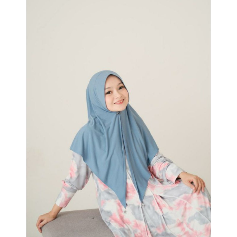 Midi Rumi Khimar by Aneuku