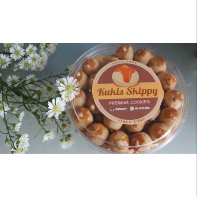 

KukisSkippy ukuran 0.45kg