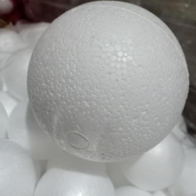

Kualitas Terbaik] Bola Gabus 15Cm / Bola Gabus Styrofoam Diameter 15Cm Eceran 1 Pc