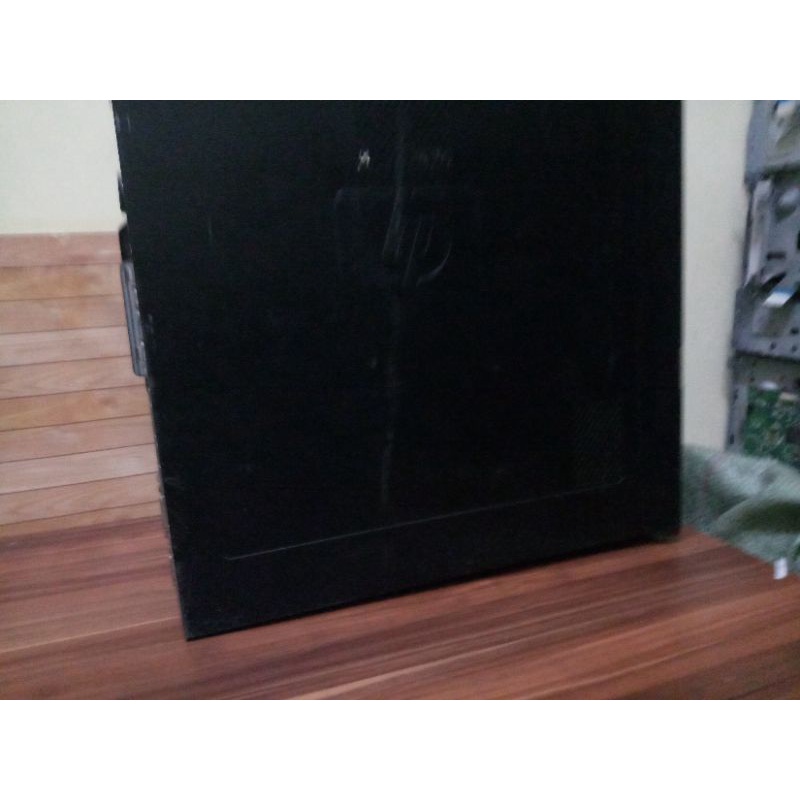 PC CORE 2 DUO BUILT UP hp PRO 2000 MT RAM DDR3 2 GB HDD 250
