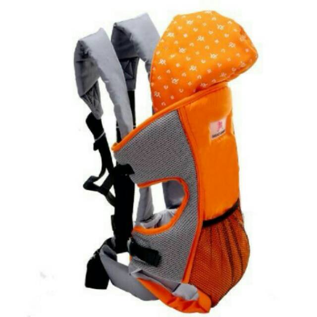 Gendongan depan moms baby