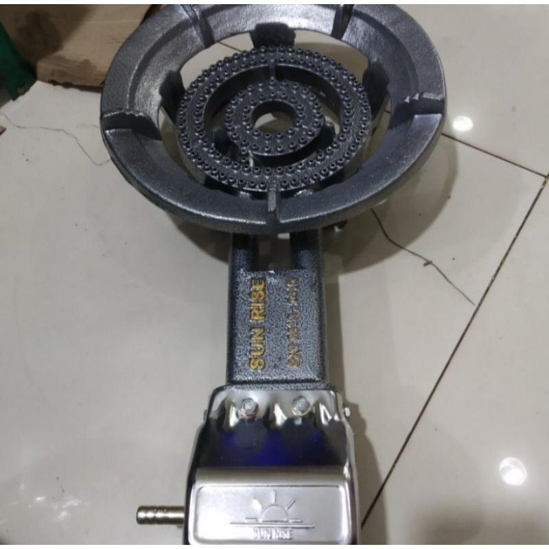 Kompor Gas Tungku Sun Rise SR 40 Auto