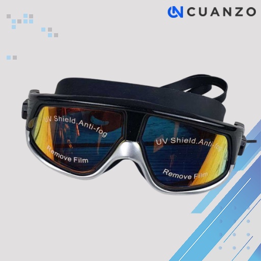 Kacamata Renang Polarizing Anti Fog UV Protection / Kacamata Renang Remaja Dewasa Pria Wanita Perempuan Laki Laki Cewe Cewek Cowo Cowok Anti Uv Anti Fog Bening Google Goggles Swimming Snorkeling Jernih Keren Laut Murah Original / Kacamata Selam Menyelam