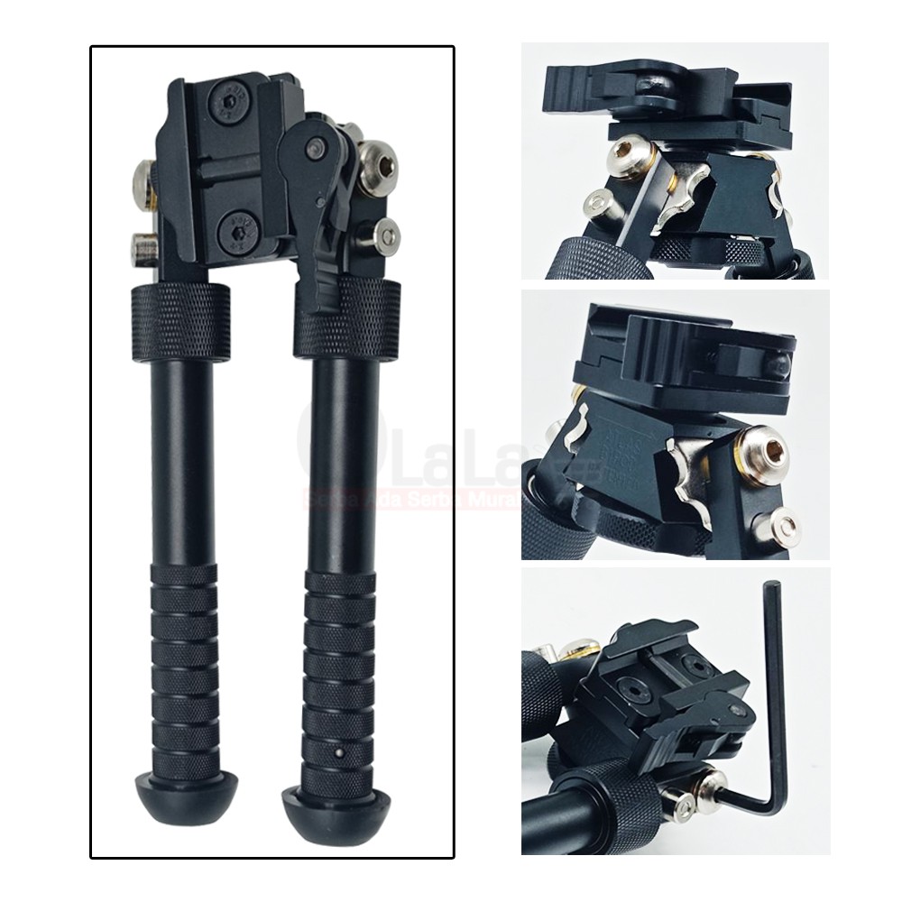 Atlas Bipod BT 360-V8