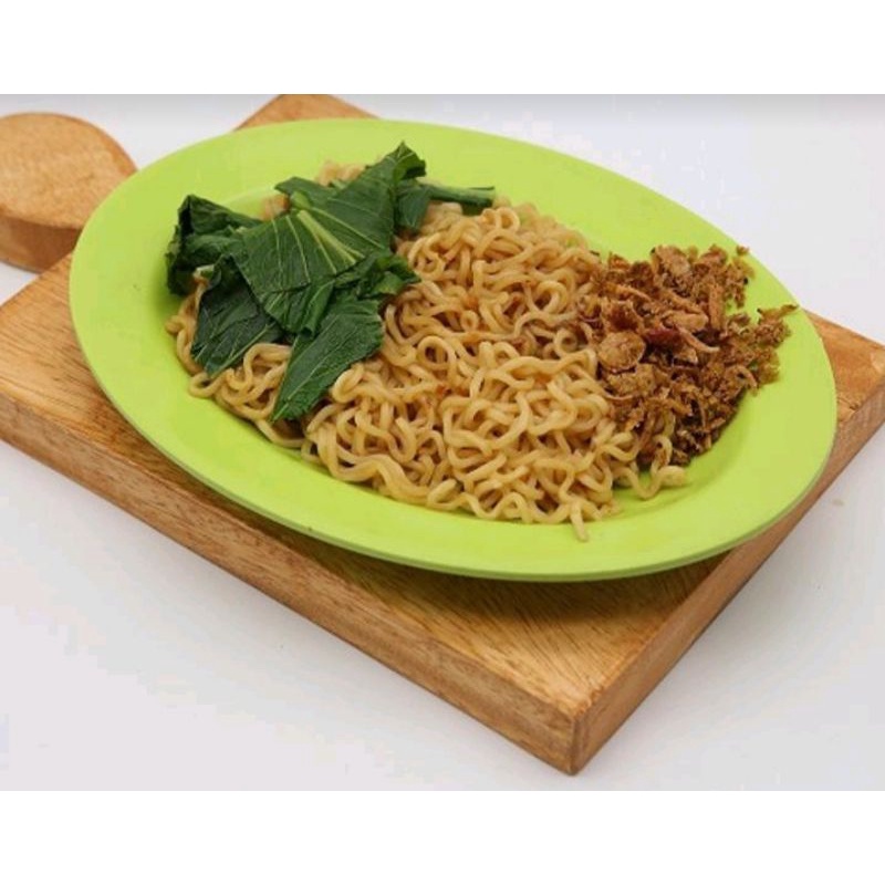 

indomie goreng polos
