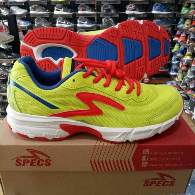 SEPATU RUNNING SPECS CARTENZ