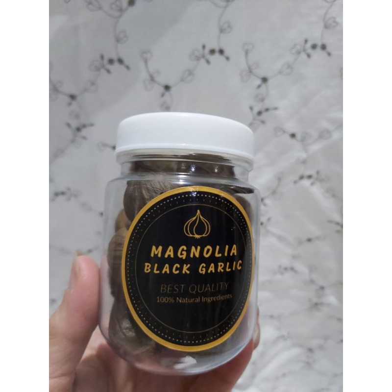 

Magnolia Black Garlic