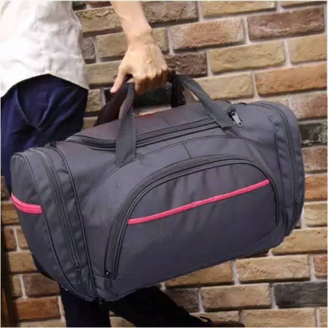 TAS PAKAIAN/JUMBO GARMENT BAG../TAS TRAFEL  multifunsi.