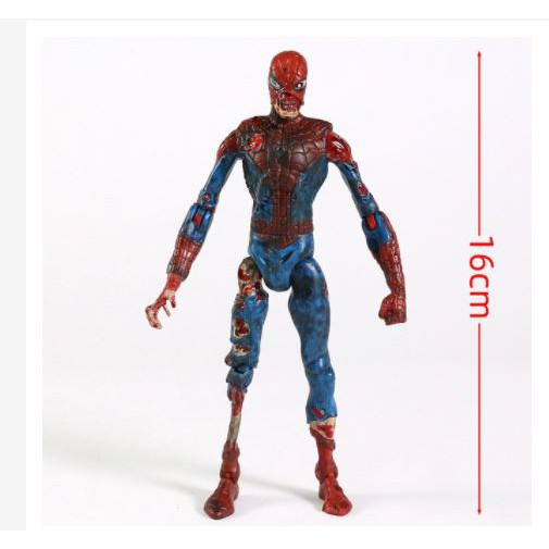 Jual Zombie Spider-Man Action Figure 