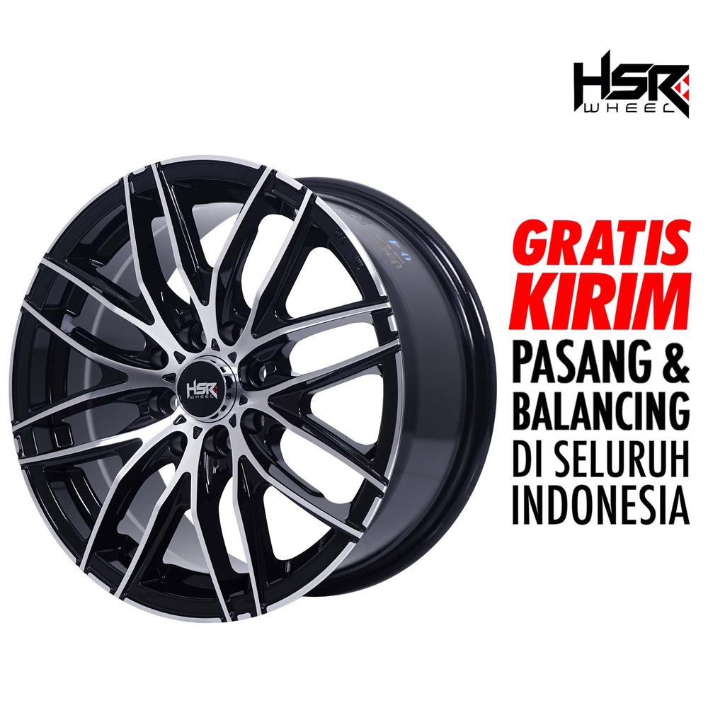 Velg mobil ring 15 COMORO 879 HSR Hole 8X100-114,3 ET40