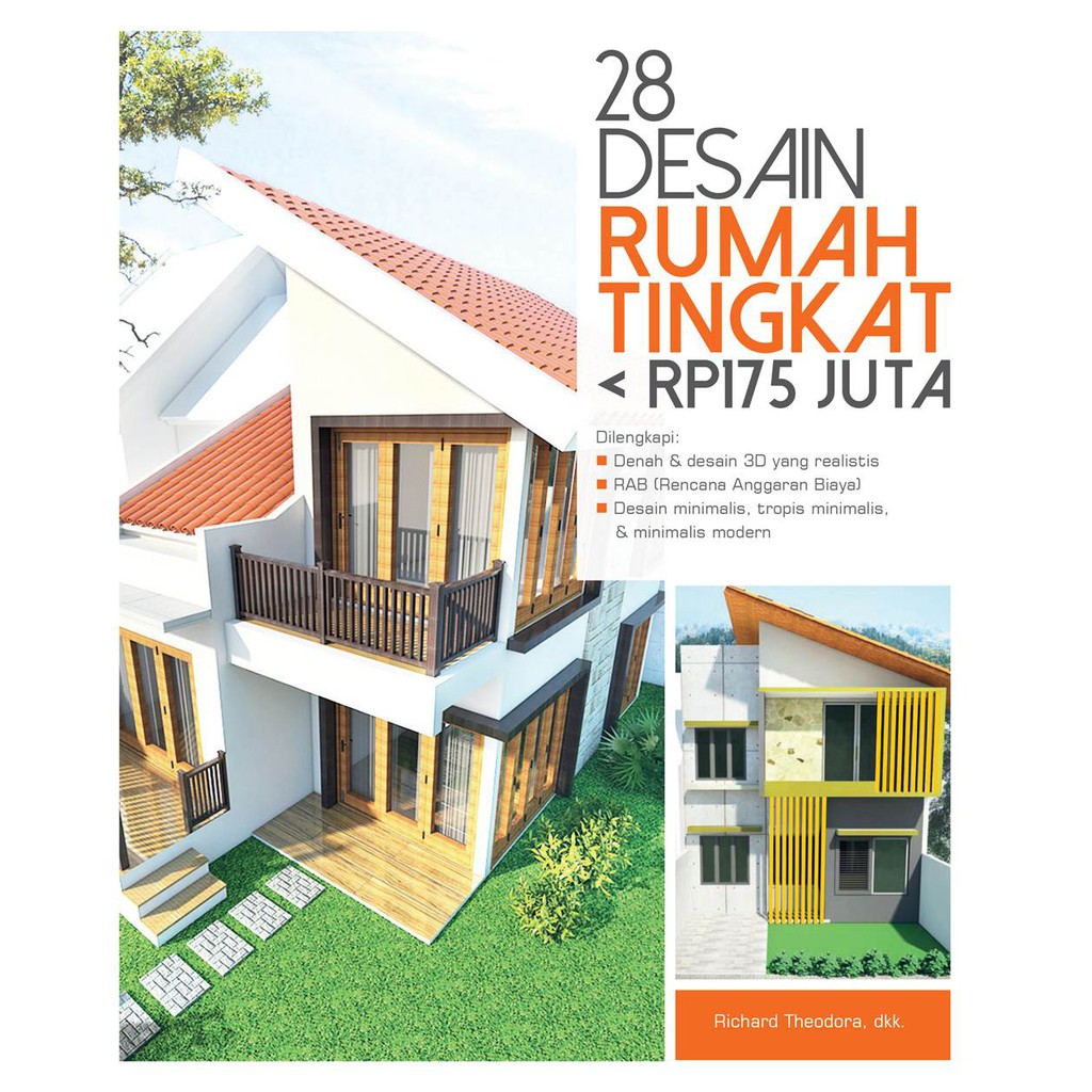 Desain Rumah Modern Minimalis Di Lahan 60 100 M2 Shopee Indonesia