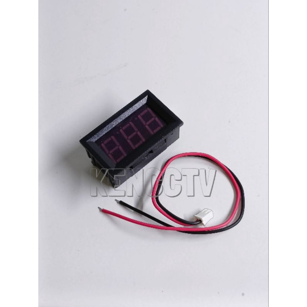 digital voltmeter ac kabel