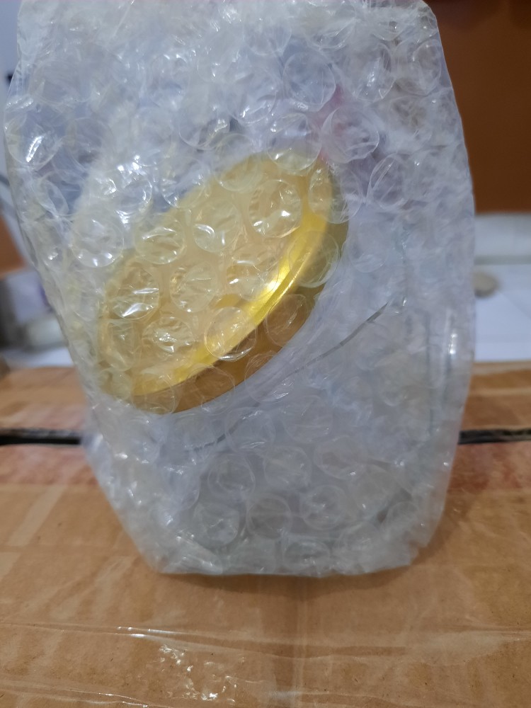 Grosir Jar Toples Hexagonal Kaca 500ml Wadah Kemasan Makanan