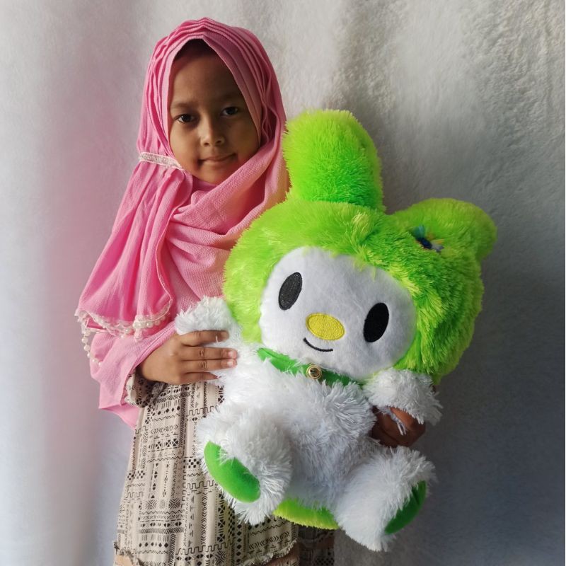 Boneka Melody Ukuran L MURAH melodi