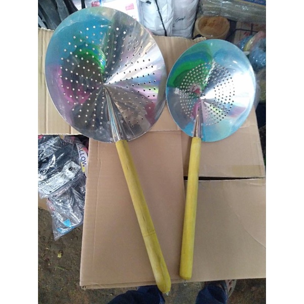 SEROK /EROK STEINLEES STEEL PENGGORENGAN