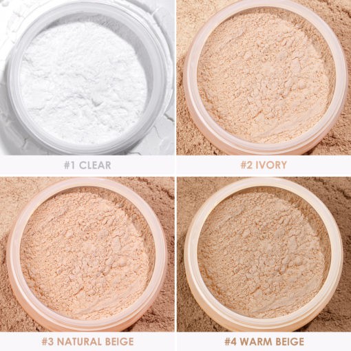 Focallure Matchmax Baking and Setting Loose Powder Focallure Setting Powder Focallure Bedak Focallure Bedak Tabur Focallure Focallur Focalure Fucallure Foccalure
