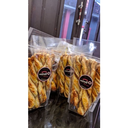 

Cinnamon Twists