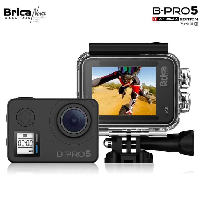 Brica B-Pro 5 Alpha Edition 4K Mark IIIs (Brica AE3S) Brica Mark III S-2