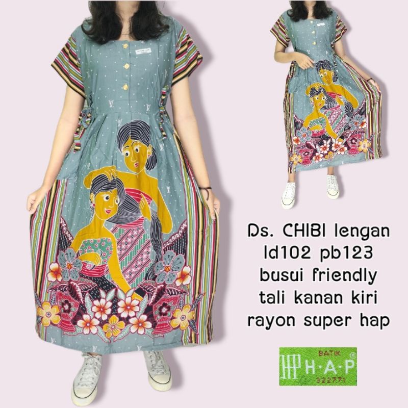 BEST SELLER KUALITAS ORIGINAL LABEL HAP GROSIR DASTER TERLARIS TERBARU BUSUI CIBI CHIBI SERUT HOME D