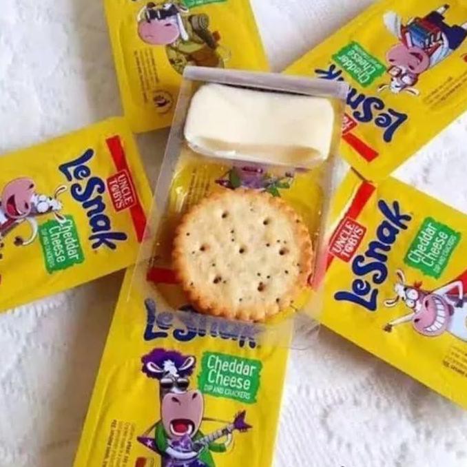 

Dijual Uncle Toby'S Le Snack 132Gr (6Pcs) Terlaris