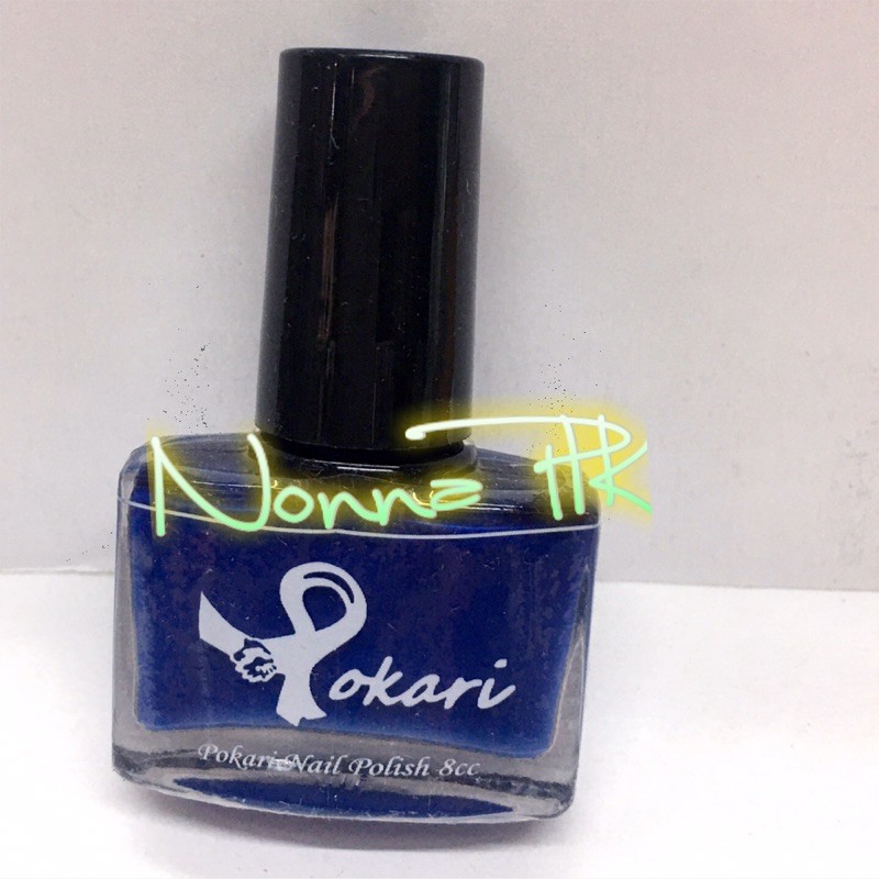 Kutek Pokari Mini Biru Tua