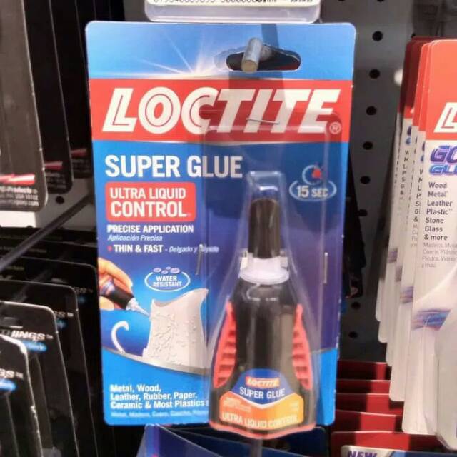 LOCTITE Lem Super Ultra Liquid Control