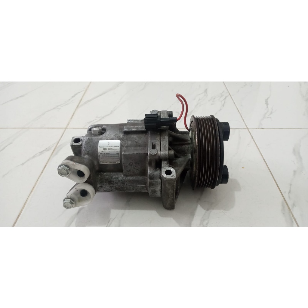 Kompresor AC Grand Livina Generasi Pertama