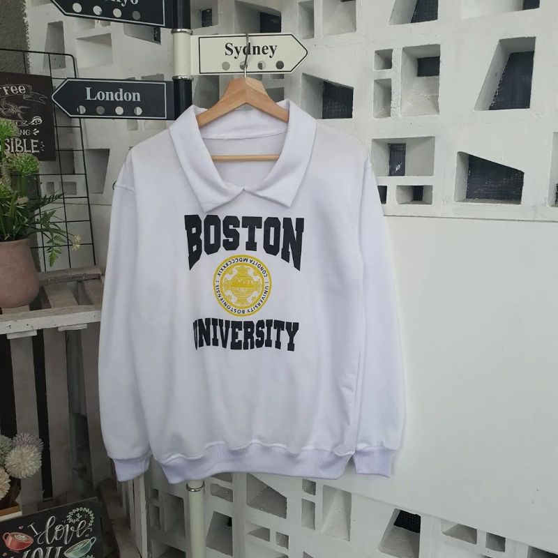 boston univ colar